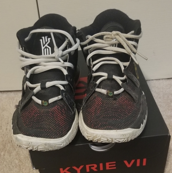 Kyrie VII Other - 𝅺KYRIE VII boys high top sneakers